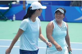 <b>金牌大只夺冠成都世大运／台湾网球女双连4届闯决赛！ 上次金牌是</b>