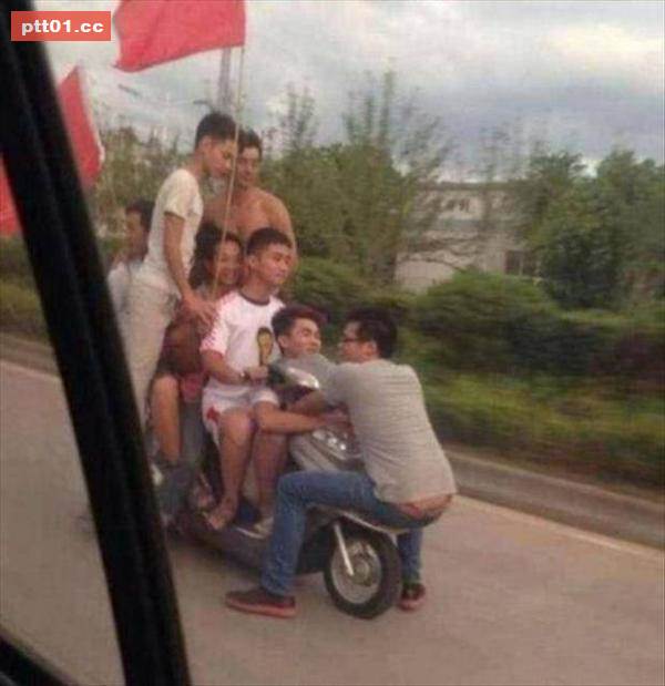 29张图保证让你肾上腺素飙高,这些人正要因为自己的愚蠢而送命…