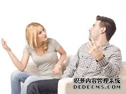 杏耀好文 夫妻吵架