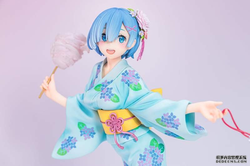 九目妖 Rem yukata版