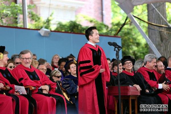 大只500平台 哈佛演讲华人:湖南乡村自动